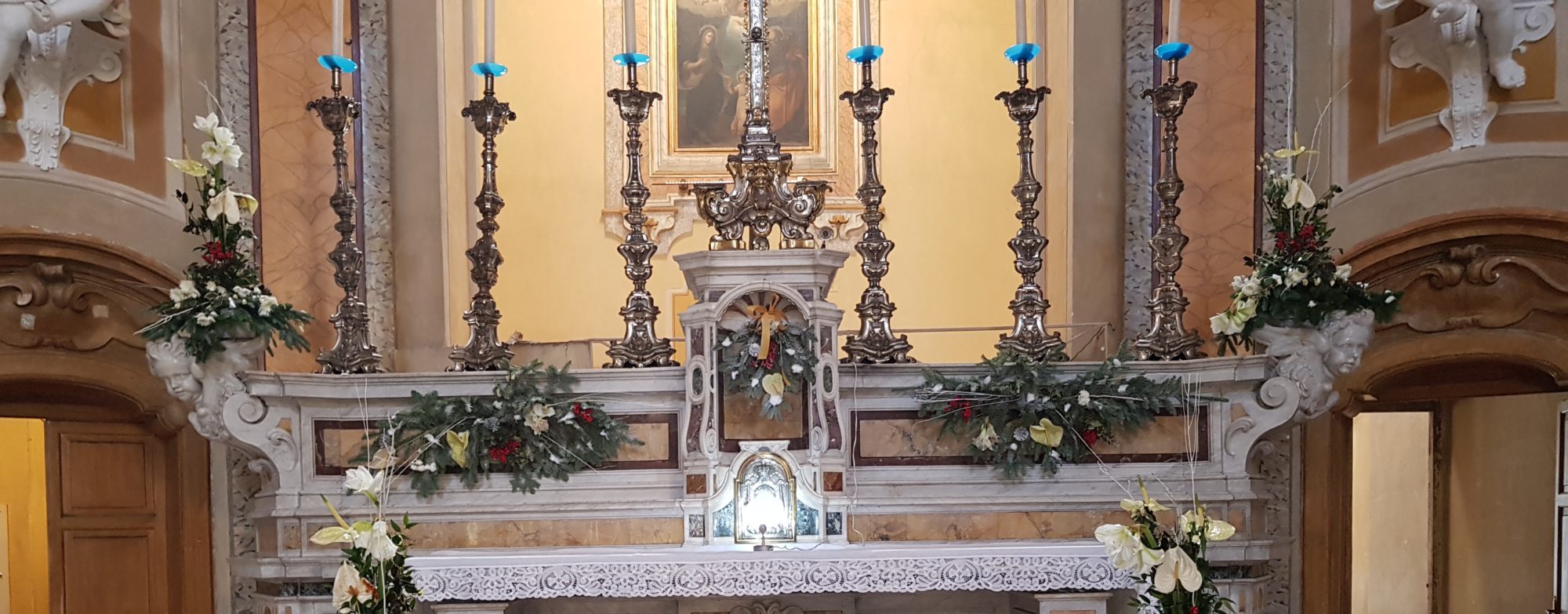 Parrocchia “San Giuseppe dei Vecchi e Immacolata di Lourdes”